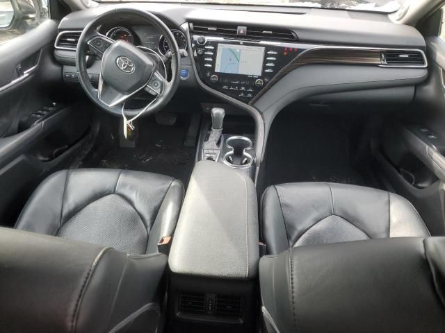 2020 Toyota Camry XLE