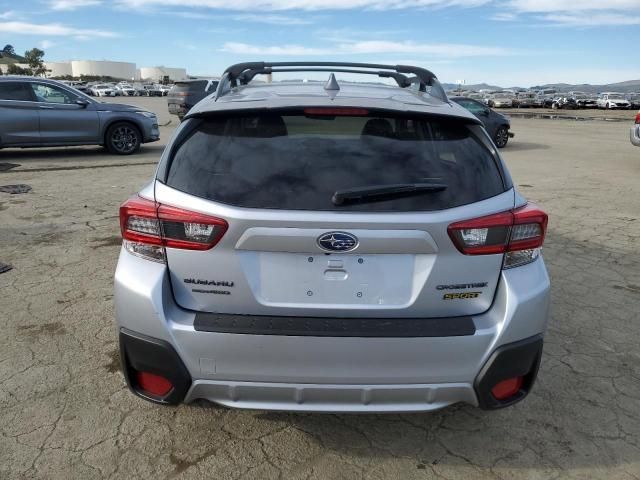 2021 Subaru Crosstrek Sport