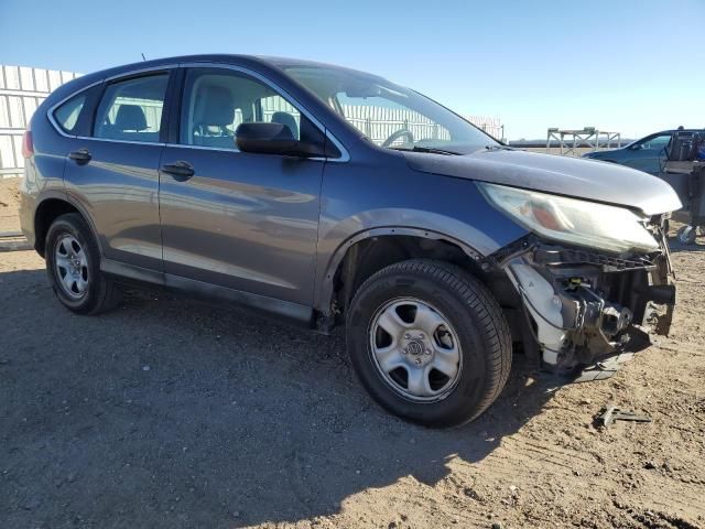 2016 Honda CR-V LX