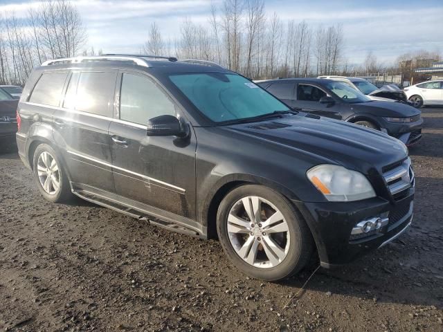 2011 Mercedes-Benz GL 450 4matic