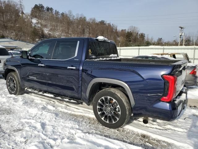 2023 Toyota Tundra Crewmax Limited