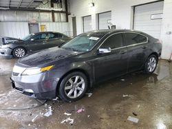 Acura salvage cars for sale: 2014 Acura TL Tech