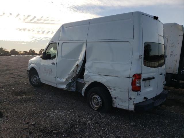 2014 Nissan NV 2500