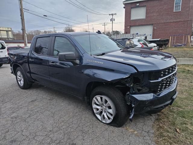 2022 Chevrolet Silverado LTD K1500 Custom