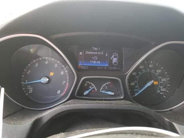 2013 Ford Focus Titanium