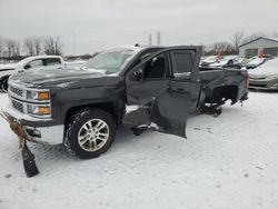 Chevrolet Vehiculos salvage en venta: 2014 Chevrolet Silverado K1500 LT