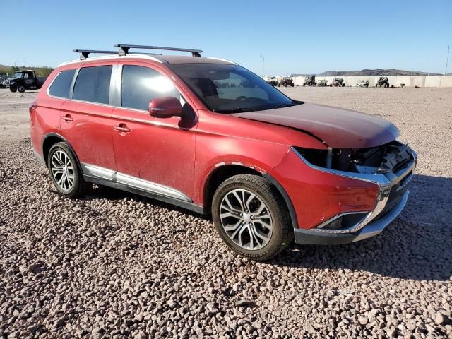 2017 Mitsubishi Outlander SE