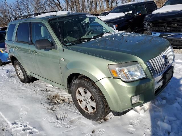 2009 Mercury Mariner