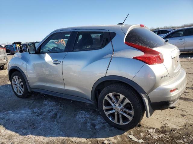 2012 Nissan Juke S