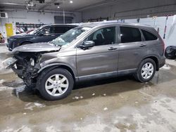 Honda crv salvage cars for sale: 2009 Honda CR-V EX