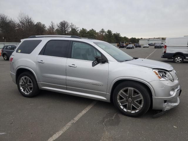 2012 GMC Acadia Denali