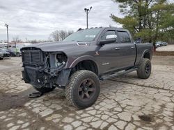 Dodge salvage cars for sale: 2020 Dodge 2500 Laramie