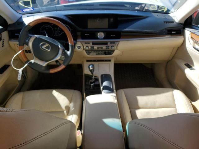 2013 Lexus ES 300H