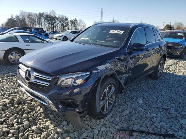 2019 Mercedes-Benz GLC 300 4matic