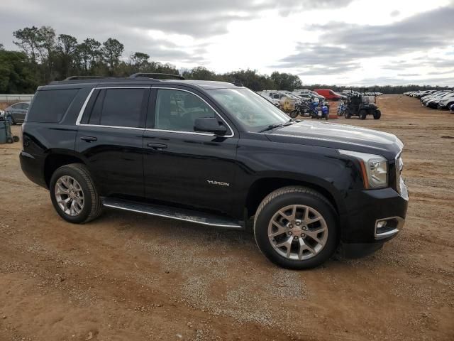 2015 GMC Yukon SLE