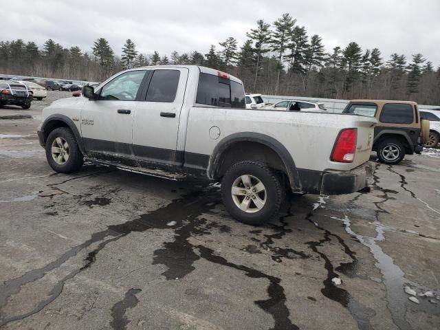 2015 Dodge RAM 1500 SLT