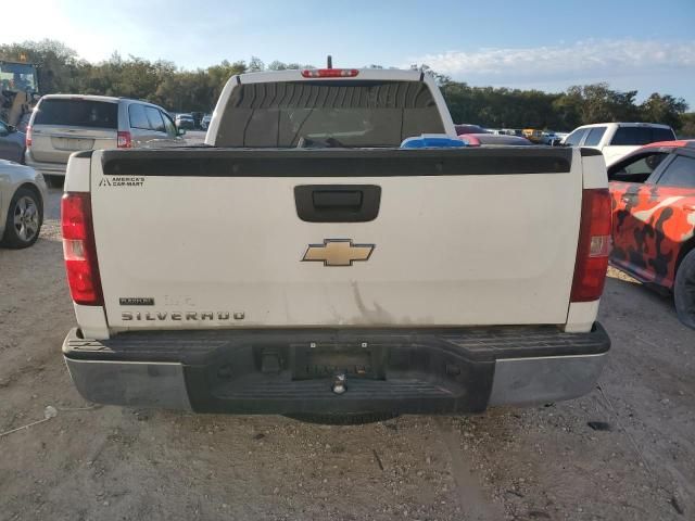 2008 Chevrolet Silverado K1500