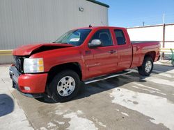 Chevrolet Silverado c1500 lt salvage cars for sale: 2009 Chevrolet Silverado C1500 LT