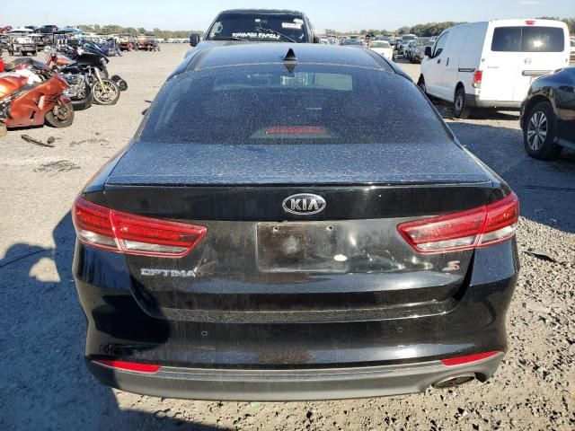 2018 KIA Optima LX