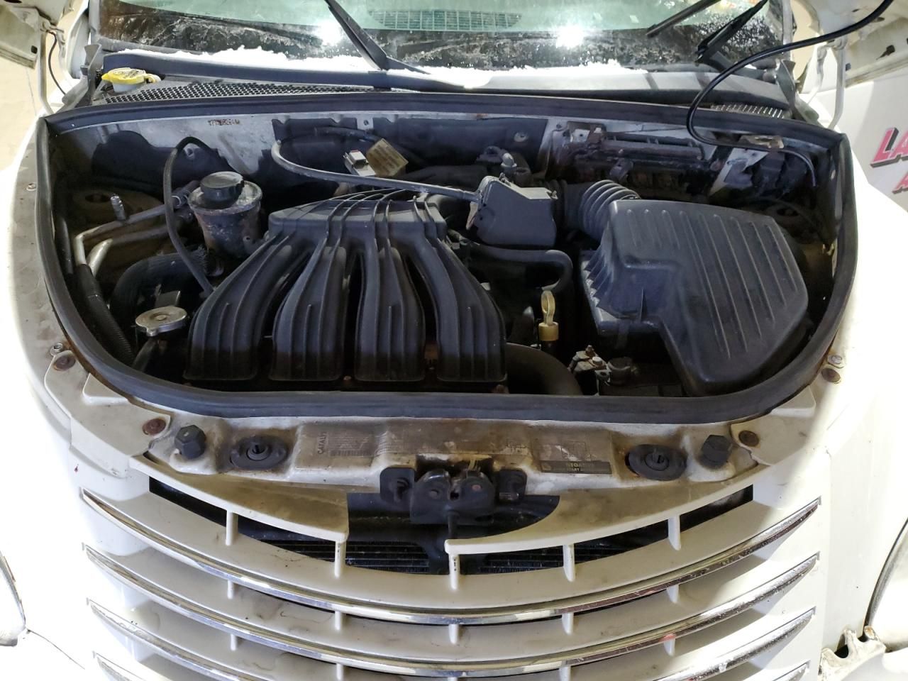 2007 Chrysler Pt Cruiser