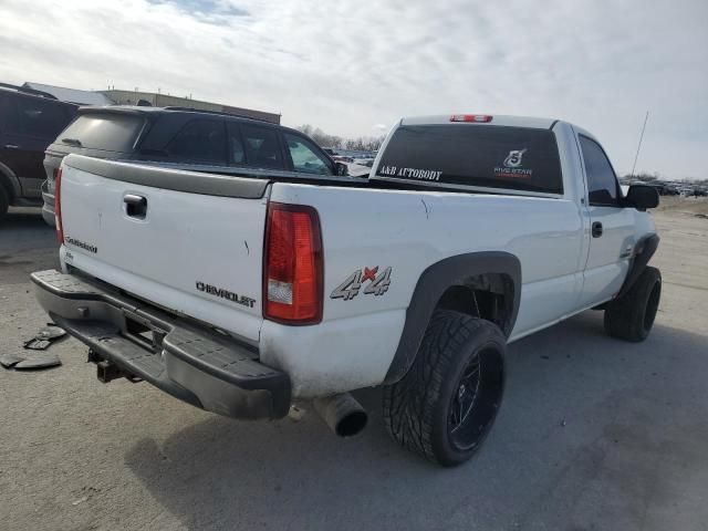 2001 Chevrolet Silverado K2500 Heavy Duty