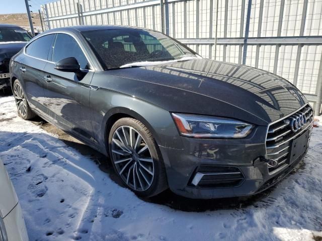 2018 Audi A5 Premium Plus