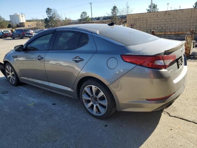 2012 KIA Optima SX