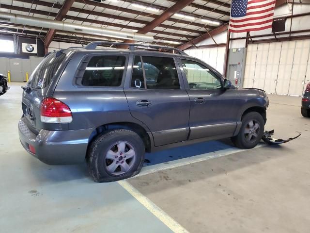 2005 Hyundai Santa FE GLS