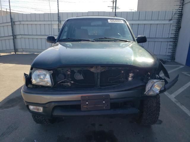 2002 Toyota Tacoma Prerunner