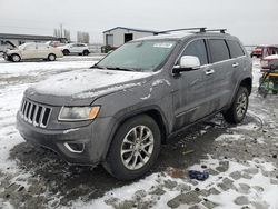 2015 Jeep Grand Cherokee Limited en venta en Airway Heights, WA