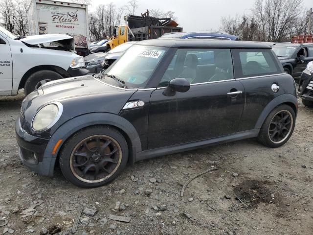 2009 Mini Cooper S