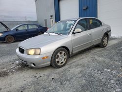 Hyundai Vehiculos salvage en venta: 2003 Hyundai Elantra GLS