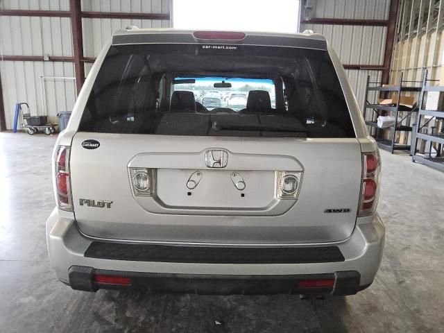 2008 Honda Pilot VP