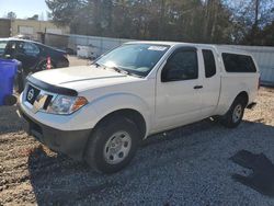 Nissan Frontier salvage cars for sale: 2016 Nissan Frontier S