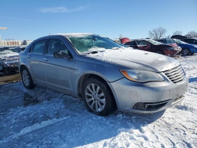 2014 Chrysler 200 Limited