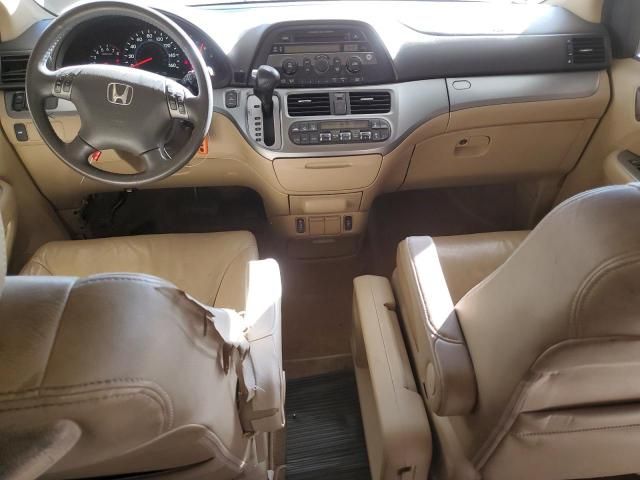 2010 Honda Odyssey EXL