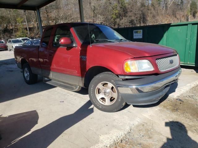 2001 Ford F150