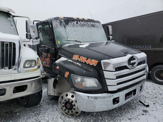 2025 Hino Hino L6