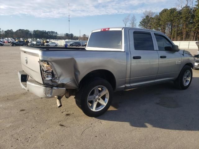 2022 Dodge RAM 1500 Classic Tradesman