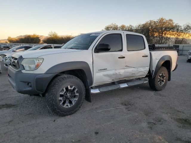 2014 Toyota Tacoma Double Cab