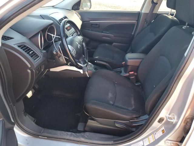 2012 Mitsubishi Outlander Sport ES