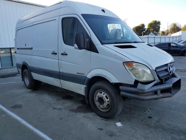 2008 Dodge Sprinter 3500