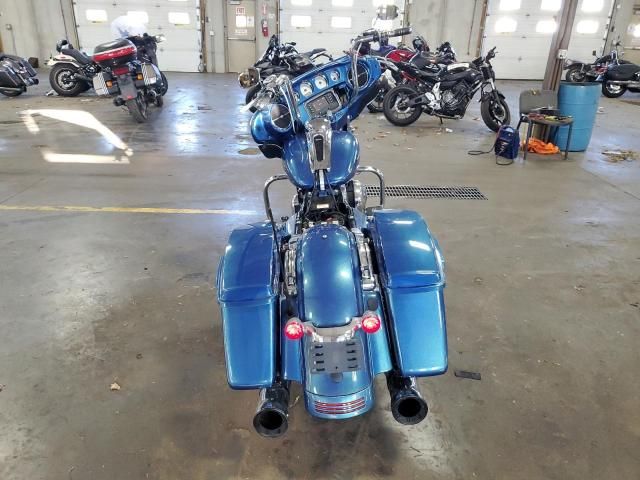 2014 Harley-Davidson Flhx Street Glide