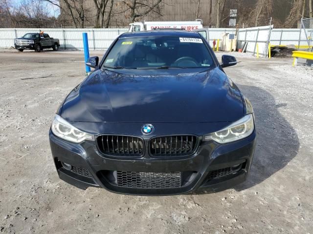 2015 BMW 328 XI