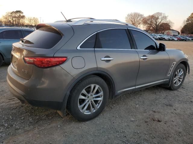 2011 Infiniti FX35