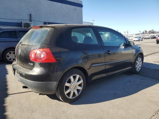 2009 Volkswagen Rabbit