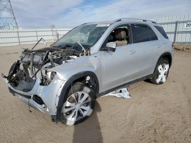 2021 Mercedes-Benz GLE 350 4matic