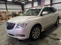 Buick salvage cars for sale: 2014 Buick Enclave