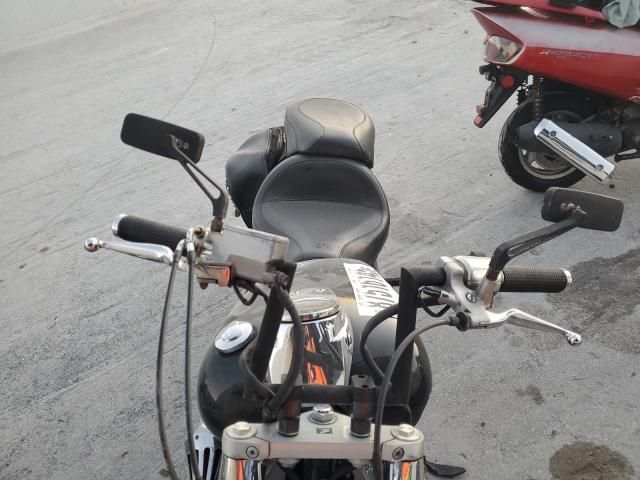 2007 Honda VT750