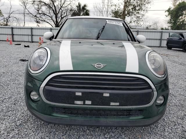 2019 Mini Cooper